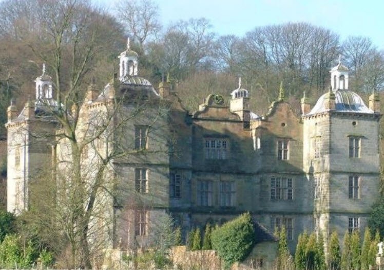 Plas Teg, United Kingdom